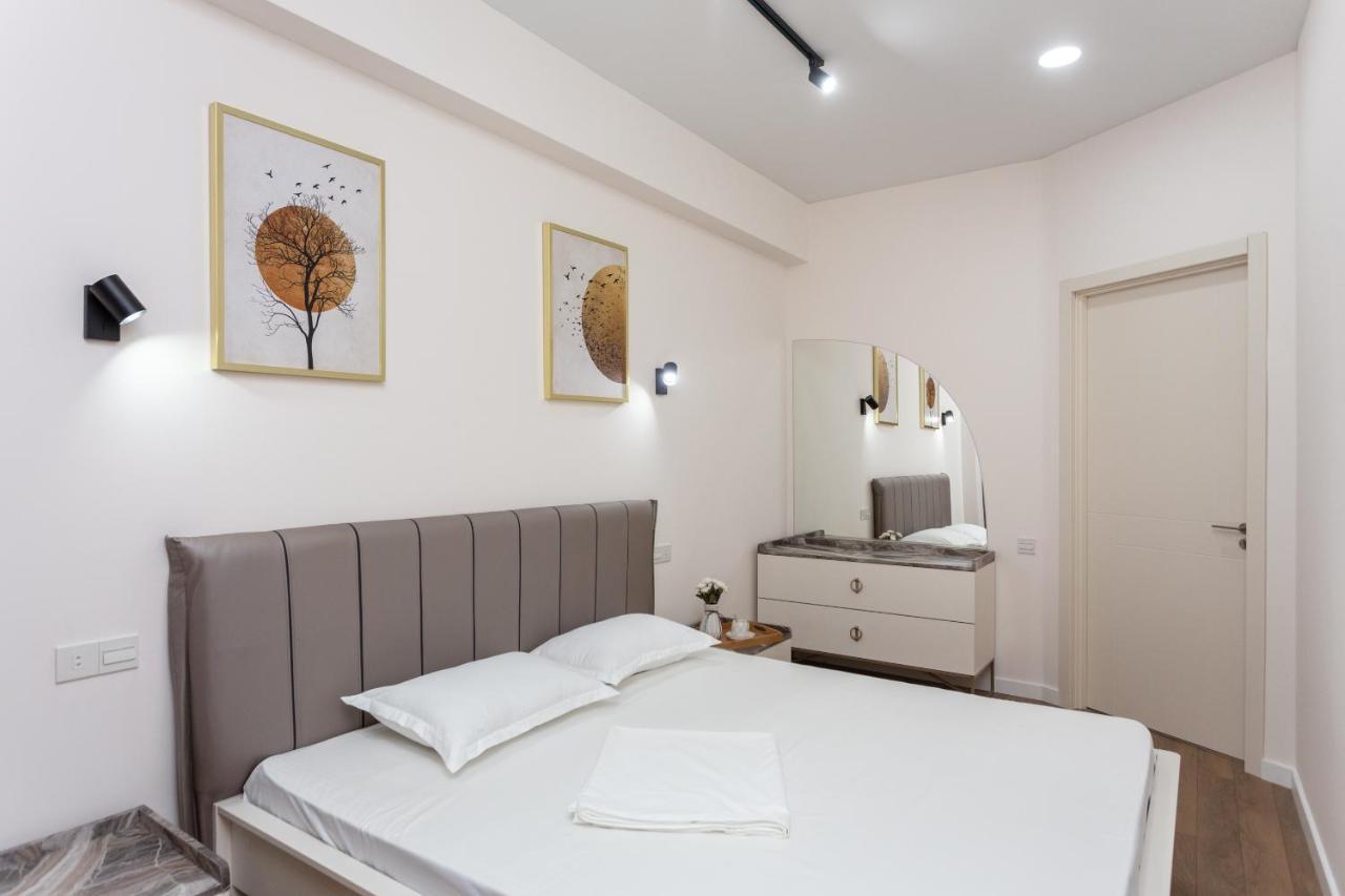 New Saburtalo Apartment تبليسي المظهر الخارجي الصورة