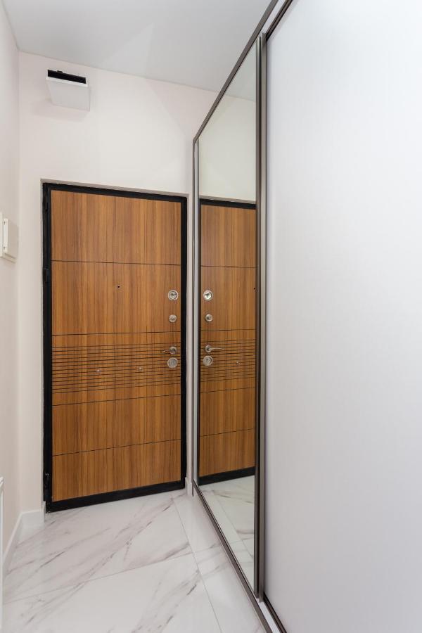 New Saburtalo Apartment تبليسي المظهر الخارجي الصورة