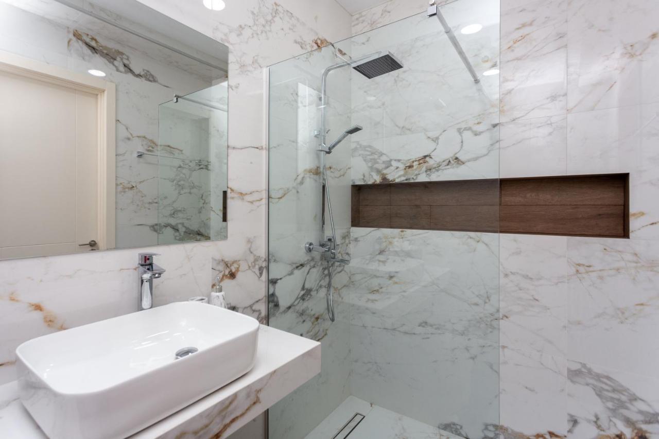 New Saburtalo Apartment تبليسي المظهر الخارجي الصورة