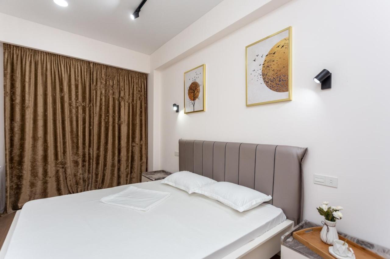 New Saburtalo Apartment تبليسي المظهر الخارجي الصورة